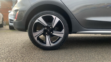 Ford Fiesta 1.0 EcoBoost Active 5dr Petrol Hatchback